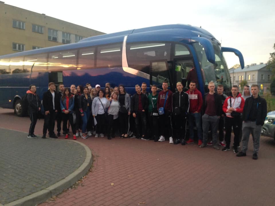 ERASMUS + Grecja cz. 1