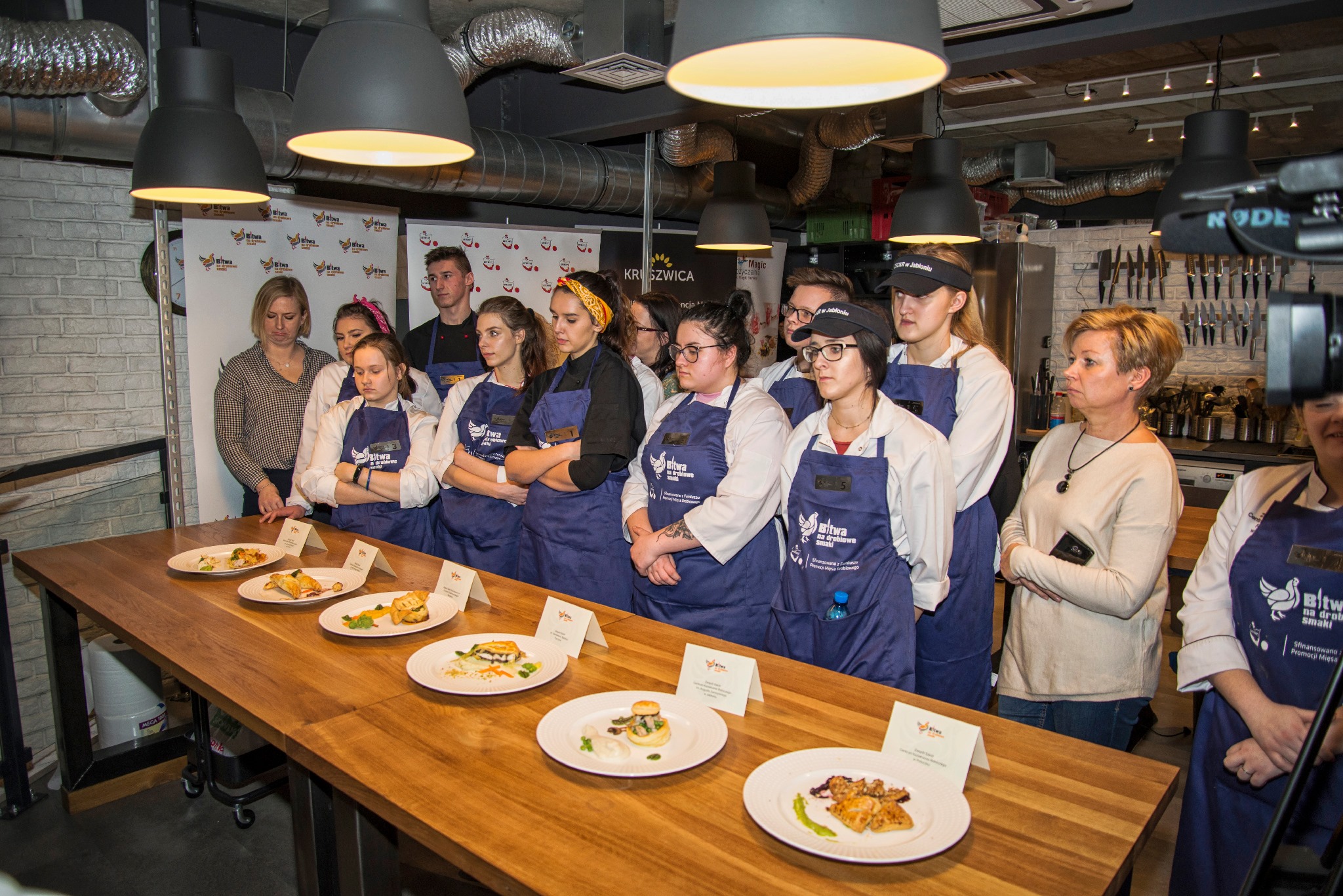 Ogólnopolski konkurs „Bitwa na drobiowe smaki”