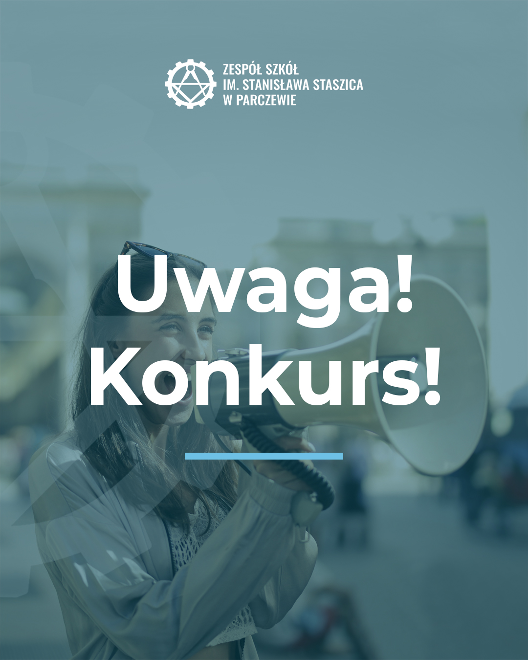 Uwaga! Międzyszkolny Konkurs z Języka Angielskiego!