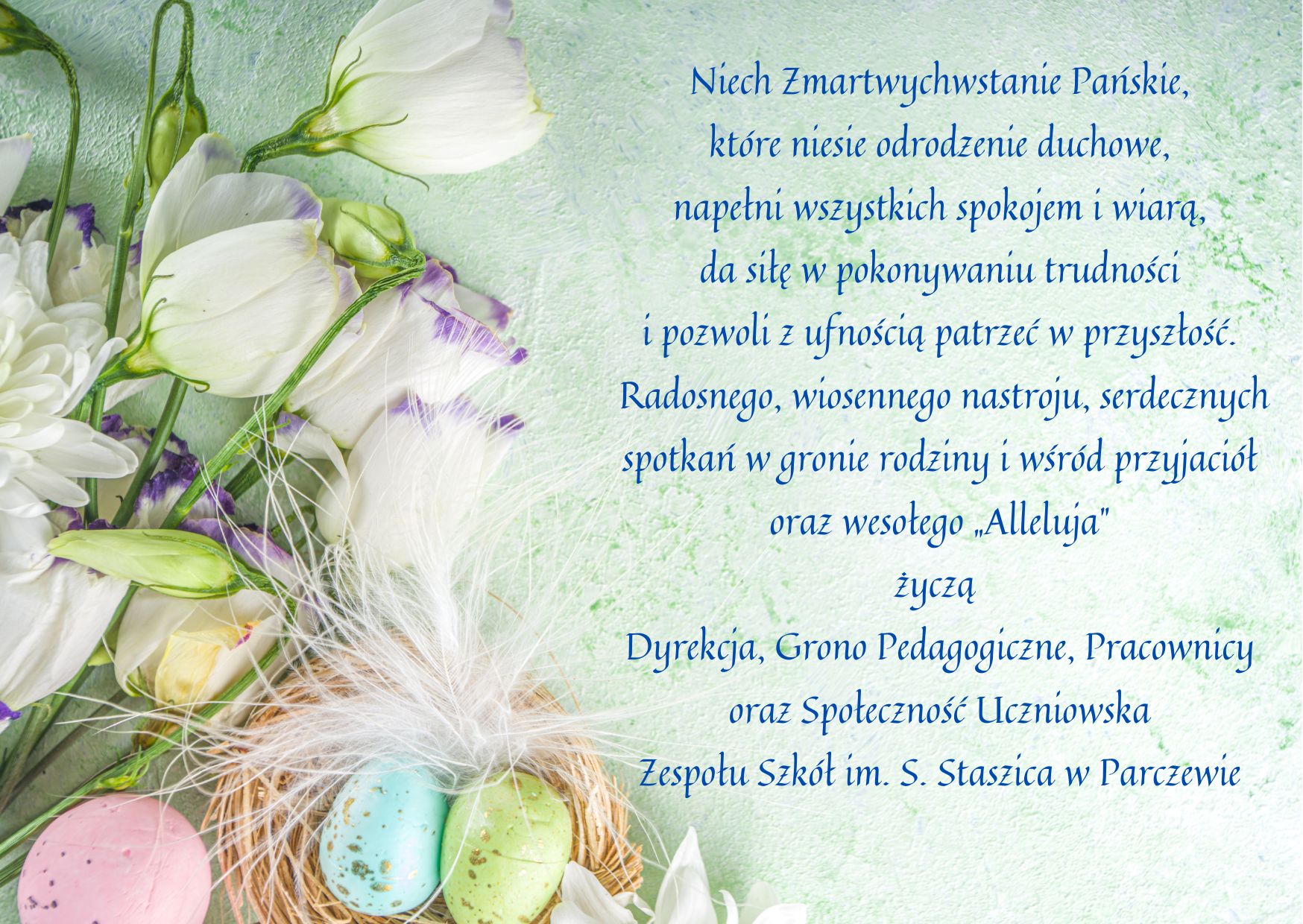 WESOŁEGO ALLELUJA!