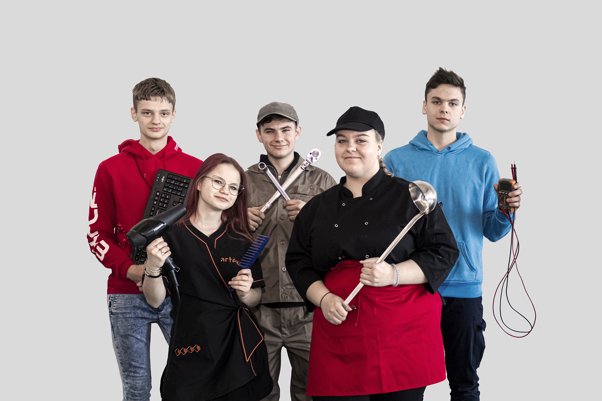 Film promujący szkołę