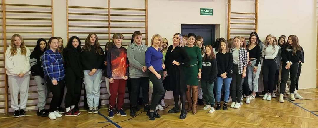 Spotkanie z Joanną Jakóbek